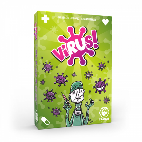 Virus! | TRANJIS GAMES TRANJIS GAMES Inicio
