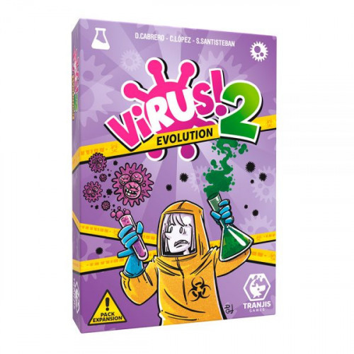 Virus! 2 Evolution | TRANJIS GAMES TRANJIS GAMES Inicio