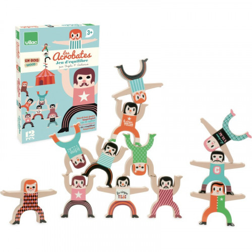 Juego Equilibrio Los Acróbatas - VILAC VILAC VILAC