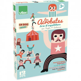 Joc Equilibri Els Acròbates - VILAC VILAC VILAC