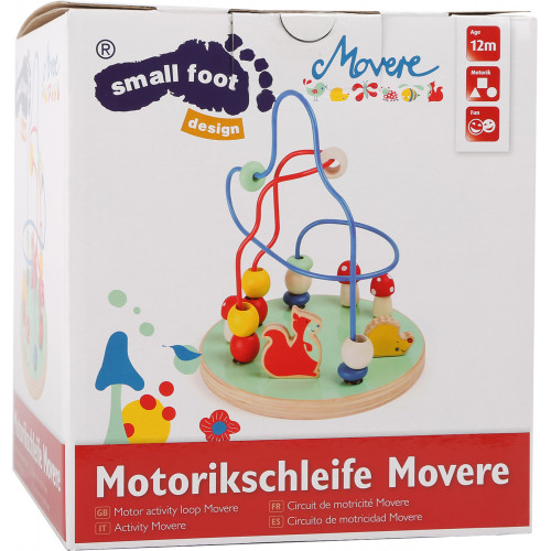 Circuito de Motricidad ¡Move It! - LEGLER LEGLER LEGLER